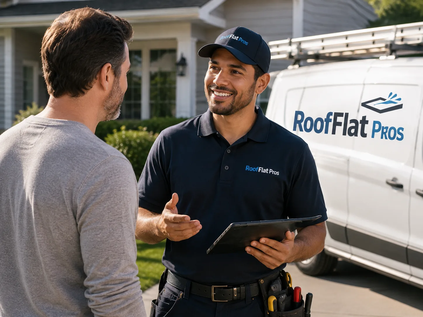Flat Roof Leak Repair Cambridge, VT common questions